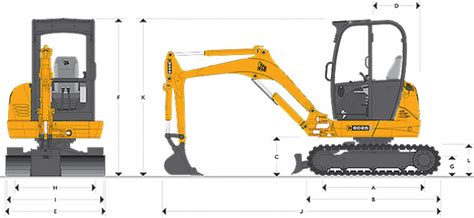 mini digger height|mini digger dimensions.